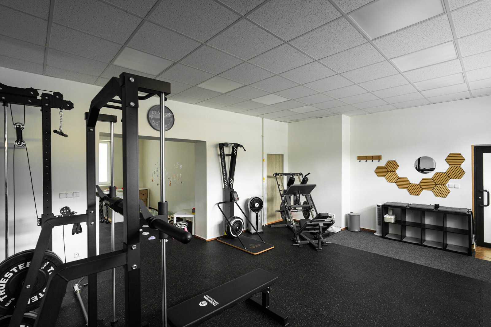 Soukromé fitness 2F Fitness Hlučín