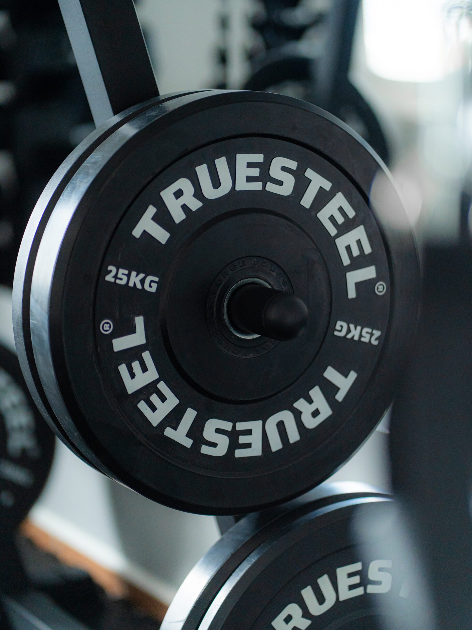 Posilovací kotouč v 2F Fitness