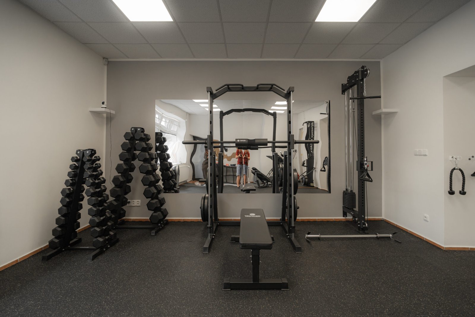 Moderně vybavené fitness v Hlučíně